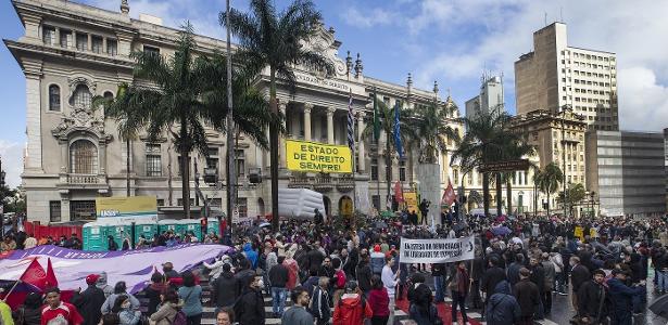 Ato no Largo São Francisco pedirá punição para os envolvidos no caso Master