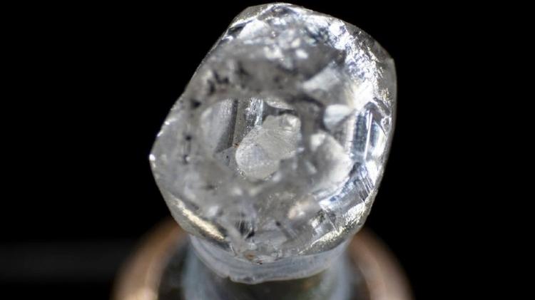 diamante - Divulgação/De Beers Institute of Diamonds - Divulgação/De Beers Institute of Diamonds