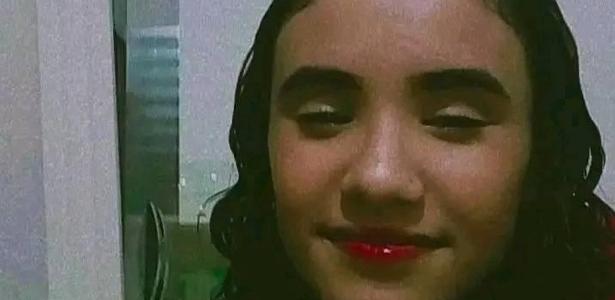 Maria Eduarda Silva, jovem vítima de feminicídio