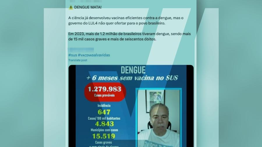 06.nov.2023 - O Ministério da Saúde afirma que há um trâmite administrativo que precisa ser seguido antes que a implementação possa acontecer.