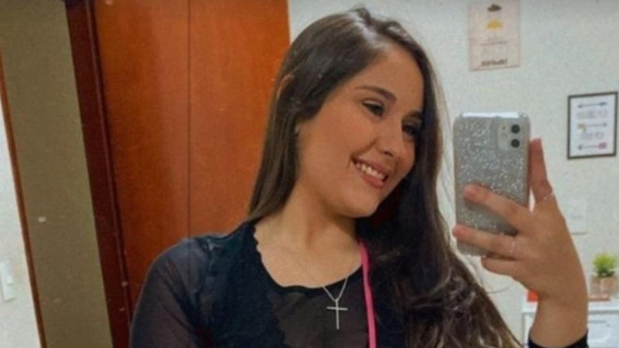 Júlia Ferreira Demétrio, de 19 anos, morava em Catalão (GO) com a família e morreu no último dia 16