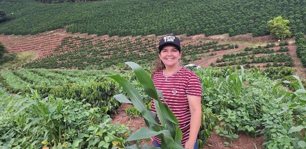 Mineira vai da faxina à exportação de café e vê renda crescer 10 vezes