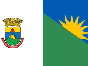 Bandeira recusada, novos nomes de cidade: resultado de consultas populares