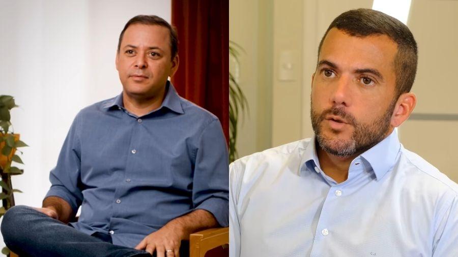 Rodrigo Neves (PDT), lidera as intenções de voto enquanto Carlos Jordy aparece em segundo lugar