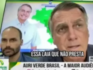 Justiça Eleitoral manda tirar do ar vídeo de Bolsonaro contra Boulos