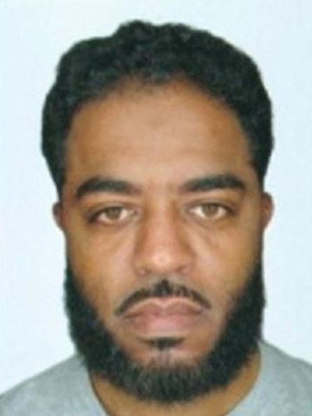 Foto divulgada pelo FBI do suspeito de ataque terrorista em Nova Orleans. Ele foi identificado como Shamsud-Din Jabbar, de 42 anos