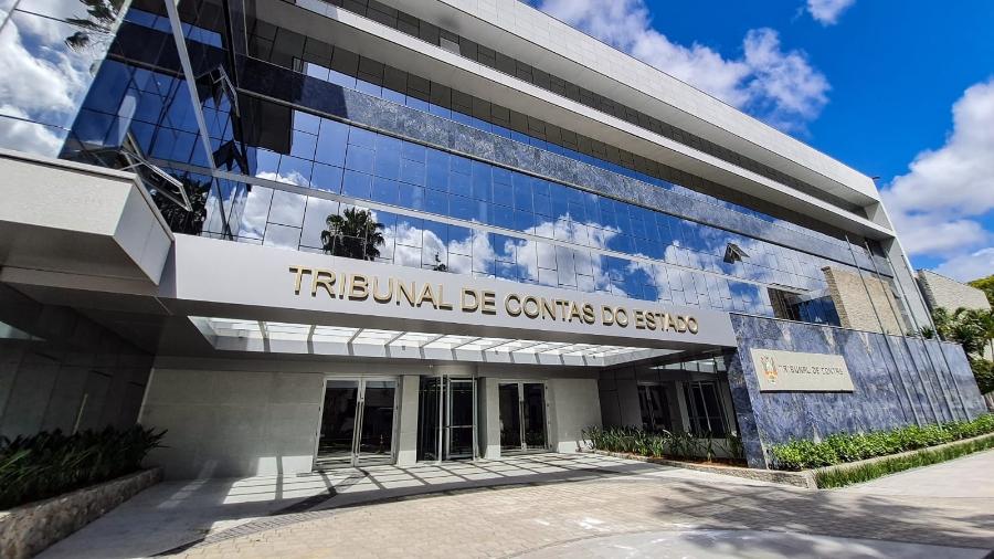 Antes de serem nomeados conselheiros do Tribunal de Contas do Rio Grande do Sul, os três foram deputados estaduais - Divulgação/TCE-RS