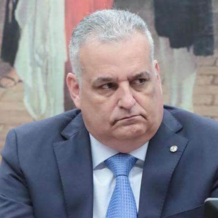 O deputado federal Alfredo Gaspar (União-AL) O deputado federal Alfredo Gaspar (União-AL)
