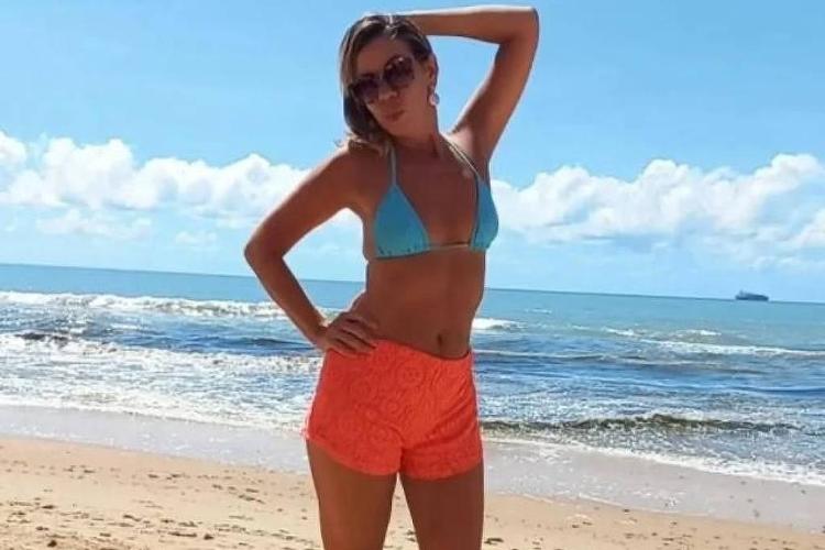 Adriana Laurentino morreu um dia após harmonização de bumbum no Recife Adriana Laurentino morreu um dia após harmonização de bumbum no Recife