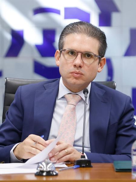 O presidente da Câmara, Hugo Motta (Republicanos-PB) O presidente da Câmara, Hugo Motta (Republicanos-PB)