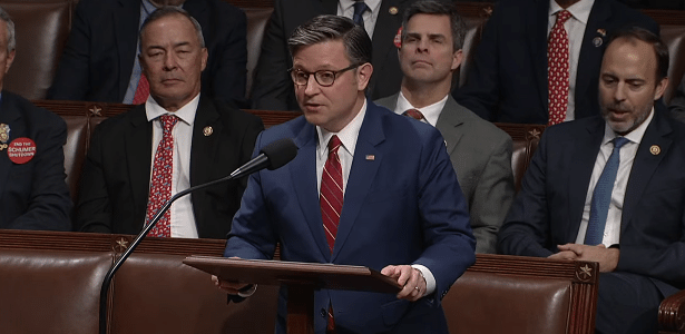 Câmara dos Estados Unidos aprova acordo para encerrar shutdown após 43 dias