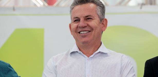 PF mira Mauro Mendes, ex-governador do MT, por acordo de R$ 308 mi com a Oi