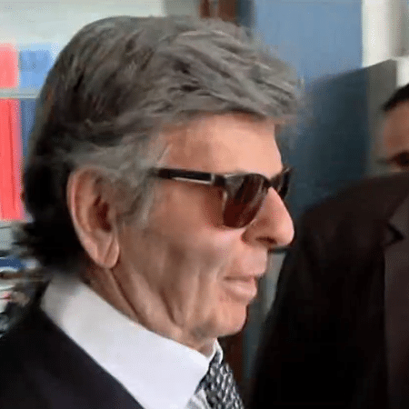 Ministro Luiz Fux, do STF