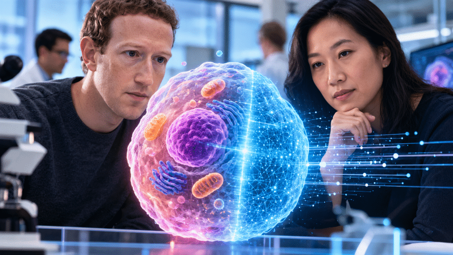Plano quer criar uma "célula universal virtual" para testes de laboratório Plano quer criar uma "célula universal virtual" para testes de laboratório