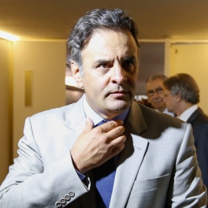 Objetivo de Aécio Neves era de reduzir o número de cargos comissionados - Pedro Ladeira/Folhapress