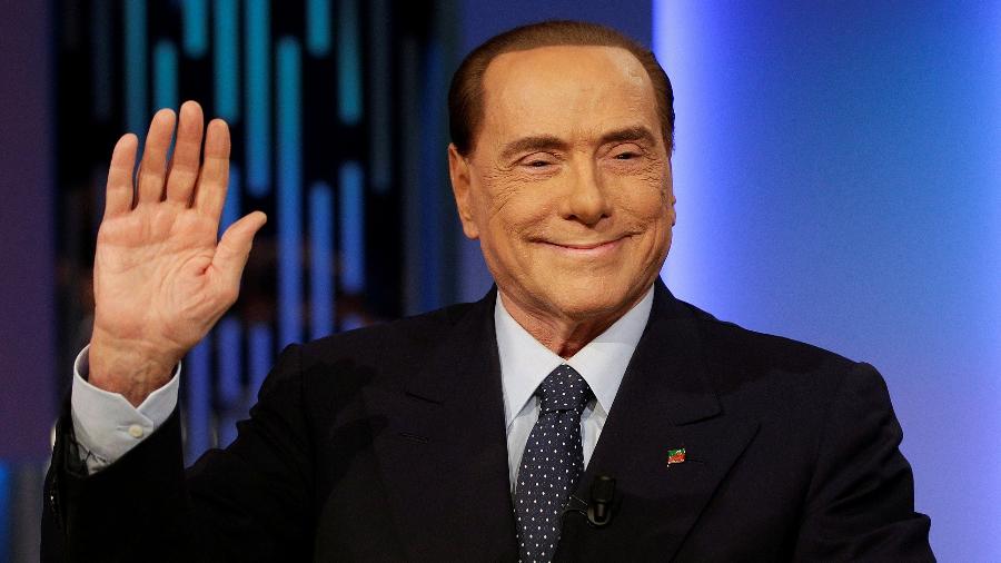 Berlusconi tem 84 anos e é dono do Monza - Max Rossi/Reuters
