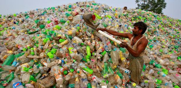 Studio says that recycling is not a solution to the crisis created by plastic.