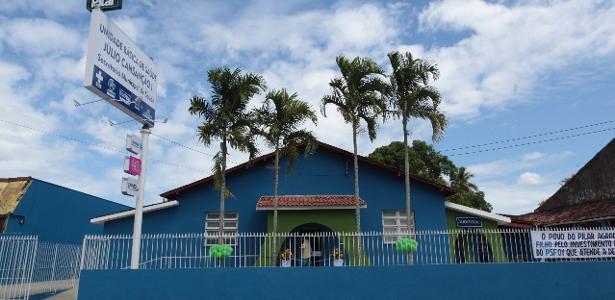 UBS em Pilar, na Grande Maceió, atendida pelo Programa Saúde da Família