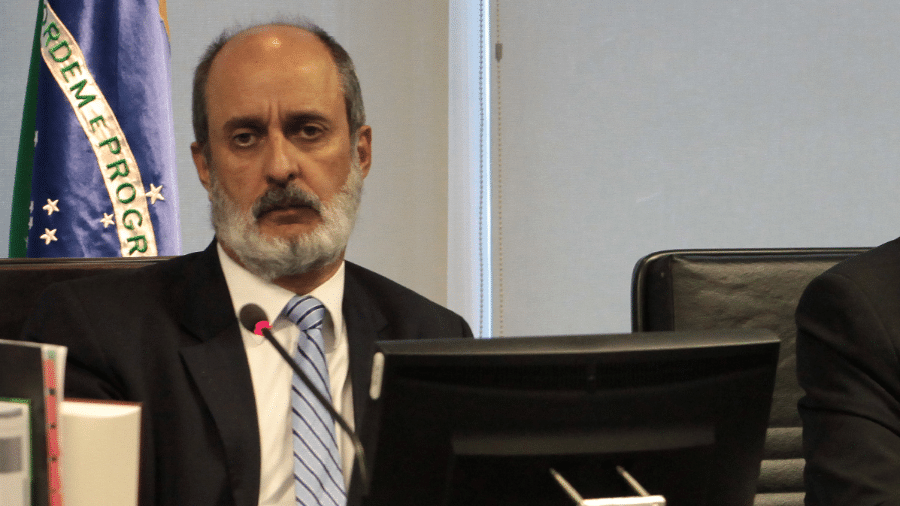 O corregedor-geral do Ministério Público Federal, Oswaldo José Barbosa Silva - Gil Ferreira/Agência CNJ
