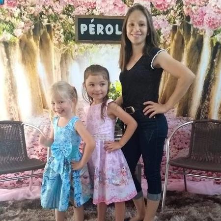 Fabiana Figueredo e as filhas morrem em acidente em Santa Catarina - Reprodução/Facebook