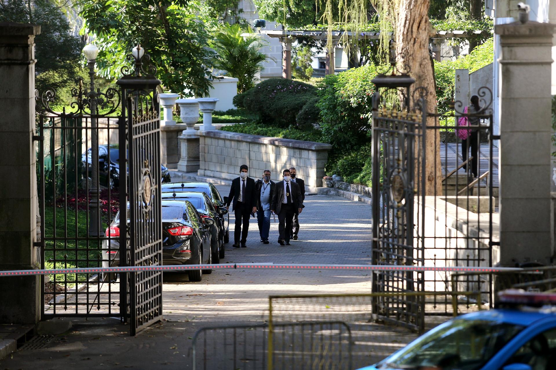 Com o afastamento de Witzel, o vice-governador, Cláudio Castro (PSC), assume o cargo - WILTON JUNIOR/ESTADÃO CONTEÚDO