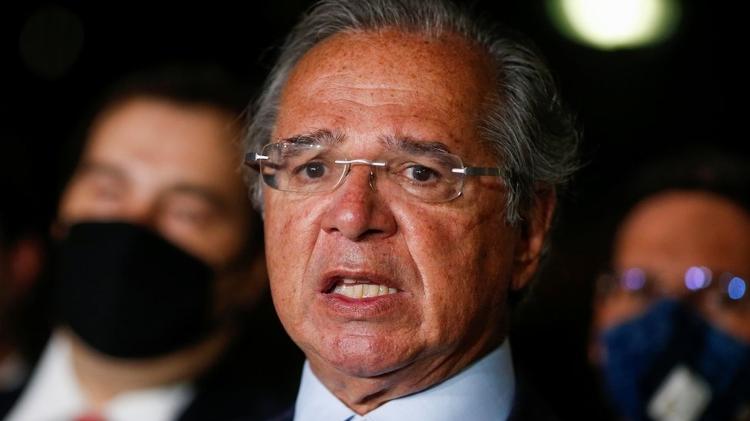 Reform proposal has a milder impact than Paulo Guedes, Minister of Economy would like - REUTERS - REUTERS