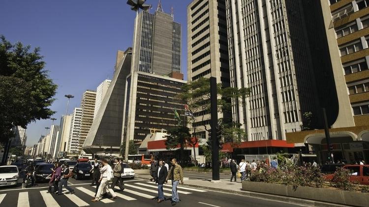 São Paulo recorded its second highest average maximum temperature (36.8 ° C) - Getty Images - Getty Images