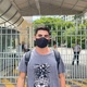 O estudante Gustavo Henrique foi eliminado no segundo dia de prova do Enem por não portar um documento de identidade original - Tatiana Campbell/UOL