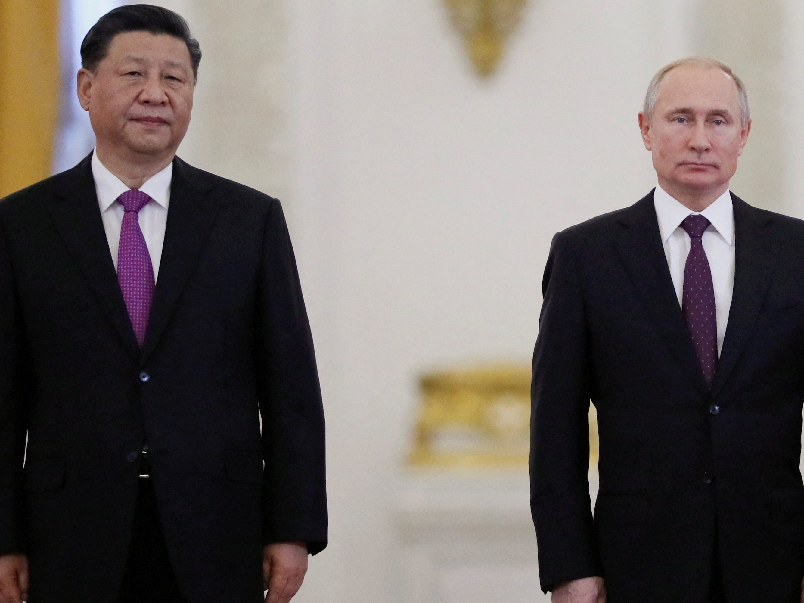 O destino do conflito entre Rússia e Ucrânia depende da China