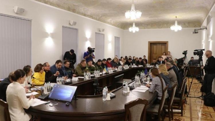 eurodeputados - Reprodução/Parlamento da Ucrânia - Reprodução/Parlamento da Ucrânia