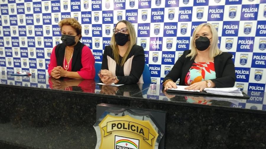 Segundo Polícia Civil, até agora, pais de oito vítimas registraram B.O., mas são esperadas novas denúncias - Cortesia/ Ascom PCPE