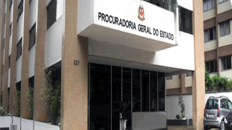 Prédio da Procuradoria-Geral do Estado de São Paulo - Reprodução/PGR-SP