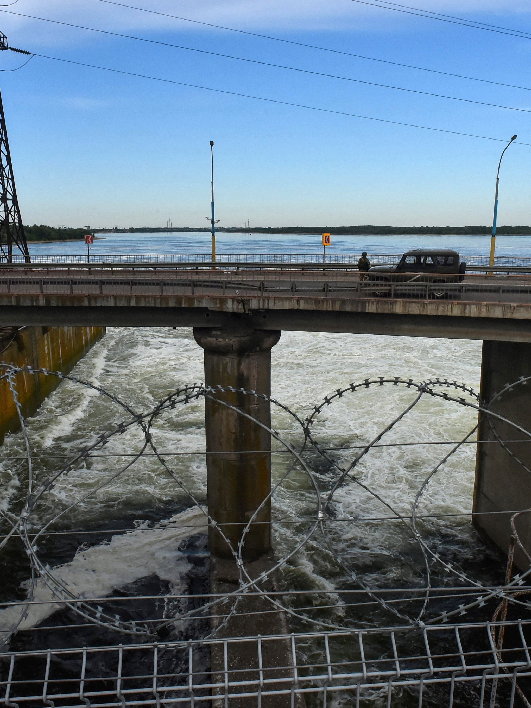 Entenda por que a ponte da Crimeia é tão importante para a Rússia