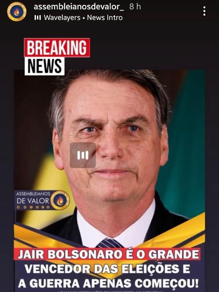 Quem está mais de acordo com os valores cristãos: Bolsonaro ou