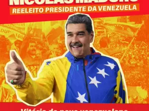 MST comemora anúncio de vitória de Maduro e sofre críticas nos comentários