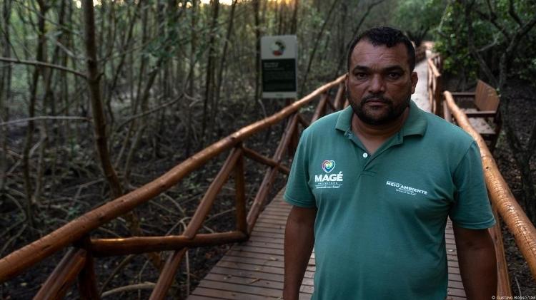 Mantus passou boa parte de seus 45 anos de vida no mar