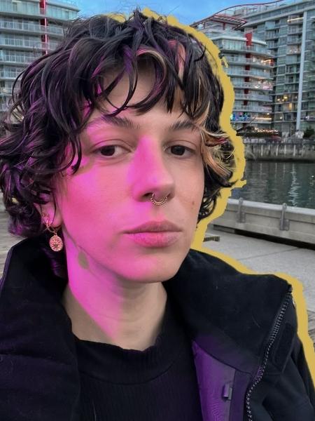 Kira Salim, 34 anos, de nacionalidade brasileira é uma das vítimas no atropelamento em Vancouver, no Canadá - Reprodução