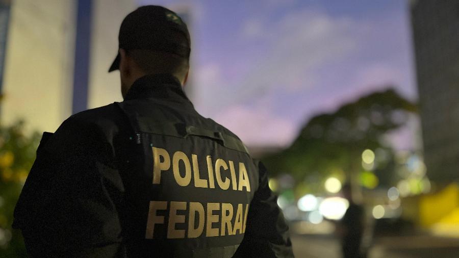 Agente da Polícia Federal Agente da Polícia Federal