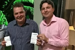 Assessor do PT vencedor de bolão volta a ganhar na Mega-Sena, Rio Grande  do Sul