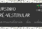 Cursinho da Udesc Laguna oferece 50 vagas gratuitas - ceres udesc laguna