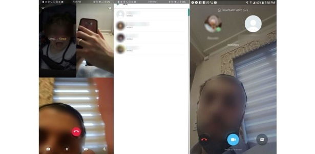 WhatsApp ganha chamada em áudio e vídeo em grupo para Android - 29/05 ...
