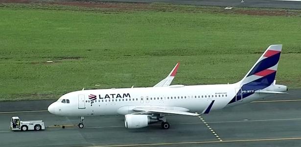 Rotas diretas | Latam anuncia voos de São Paulo para Chapecó em 2020
