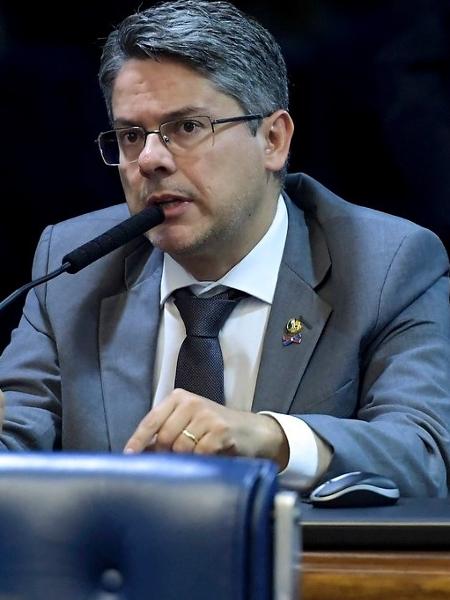 10.abr.2019 - O senador Alessandro Viera (PPS-SE) - Waldemir Barreto/Agência Senado
