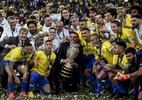 Bolsonaro gastou R$ 201.600 para ver três jogos do Brasil na Copa América - 07.jul.2019 - Ricardo Botelho/Brazil Photo Press/Folhapress