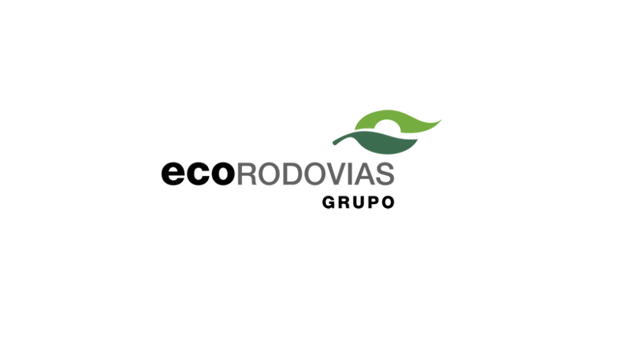 Logo da Ecorodovias - Reprodução