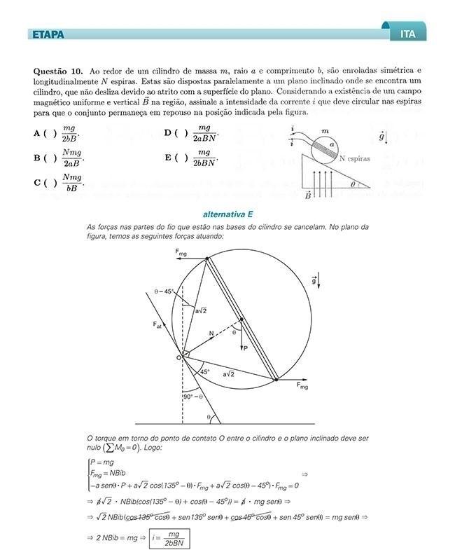 Fotos: As questões mais difíceis do vestibular mais difícil do Brasil ...