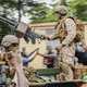 Funcionários da Cruz Vermelha são sequestrados no Mali - Stringer/AFP