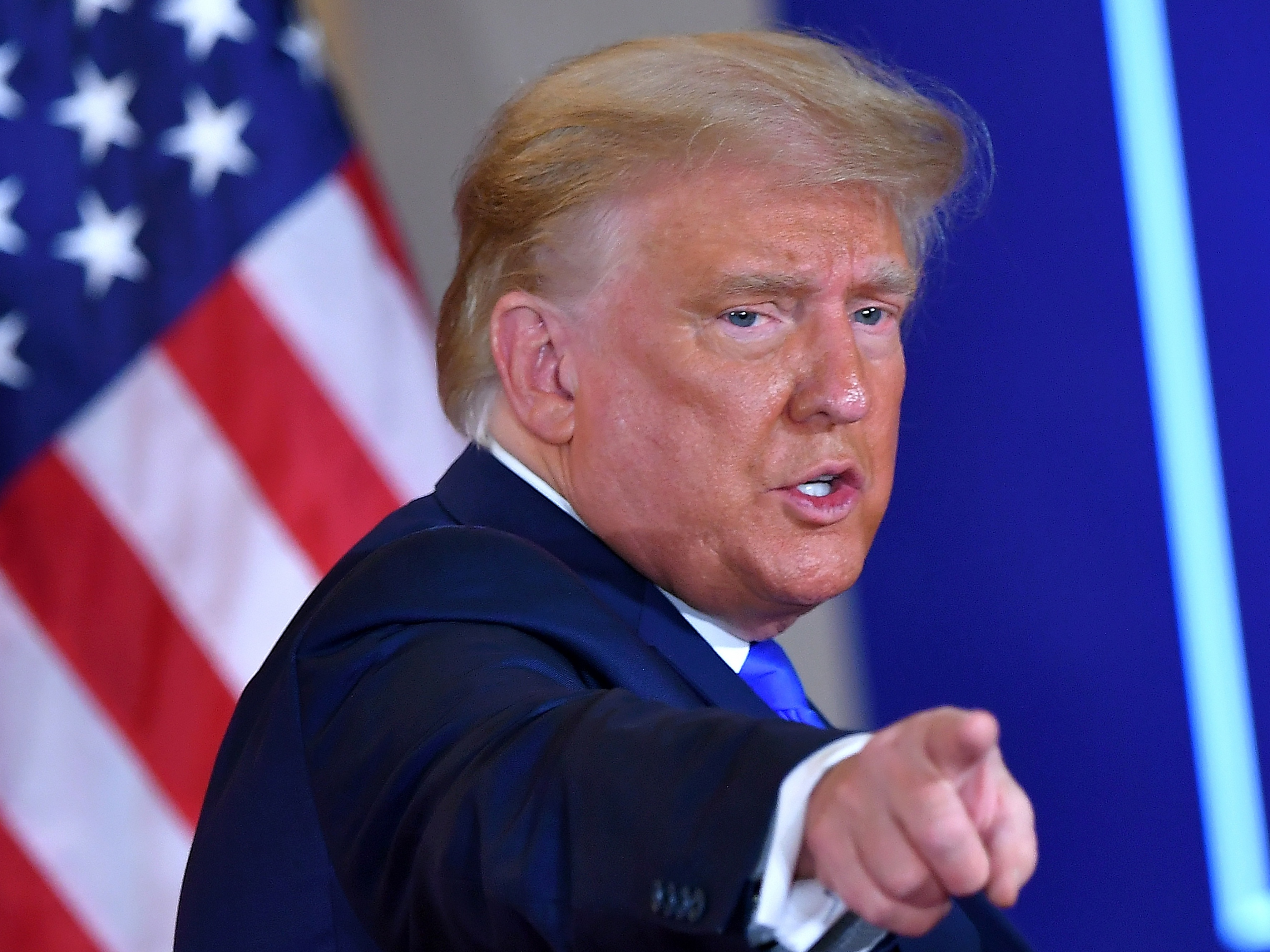 Trump paga US$ 3 milhões por recontagem parcial de votos no Wisconsin