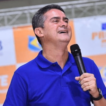 David Almeida, candidato do Avante, concorre em Manaus - Divulgação