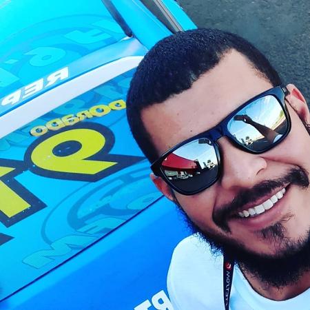 Locutor de rádio Antônio Filho "Montanha" é assassinado em Goiás - Reprodução/Facebook
